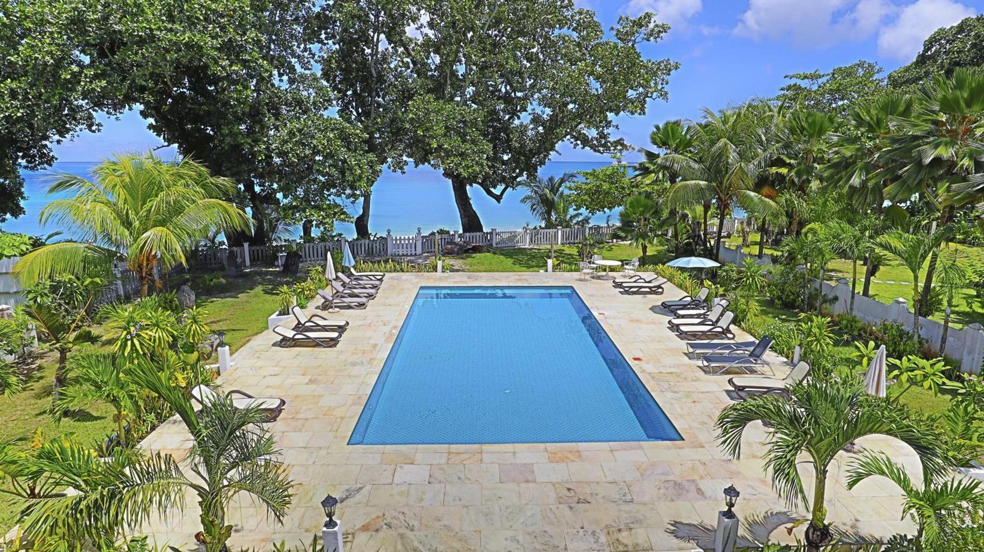 Las Brisas Villa - Chateau Elysium Бо-Валлон Экстерьер фото