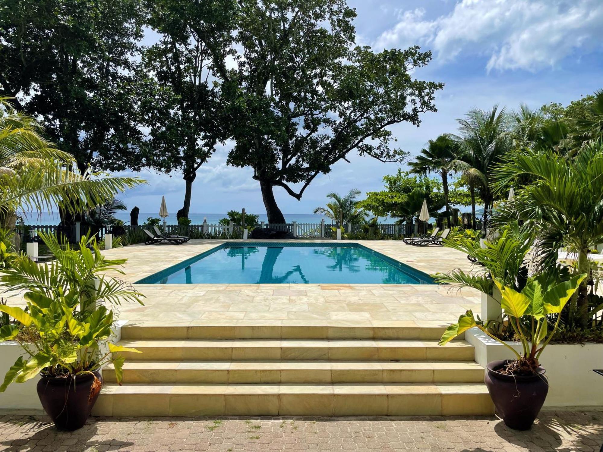 Las Brisas Villa - Chateau Elysium Бо-Валлон Экстерьер фото